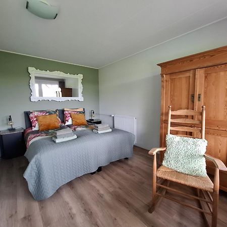 Bed & Breakfast Boszicht Leeuwarden Eksteriør bilde