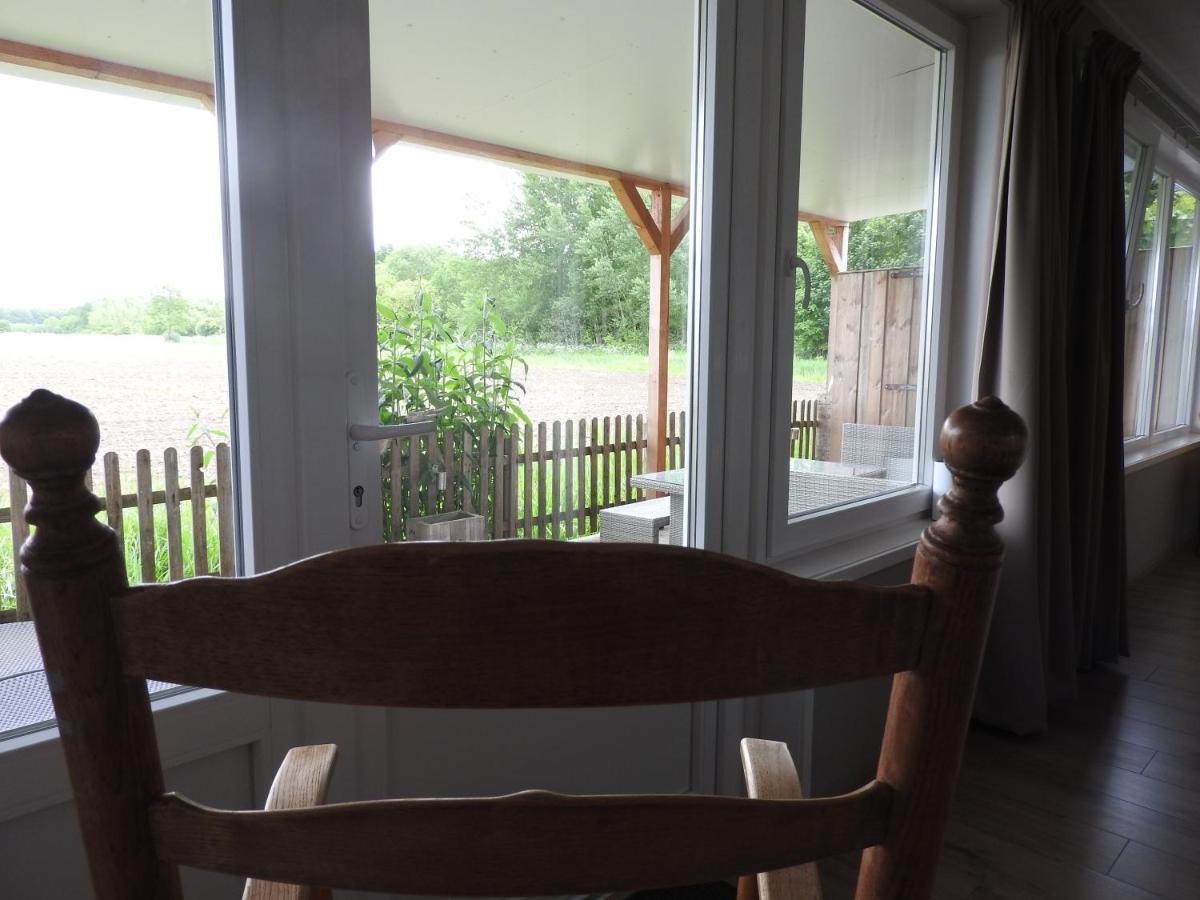 Bed & Breakfast Boszicht Leeuwarden Eksteriør bilde