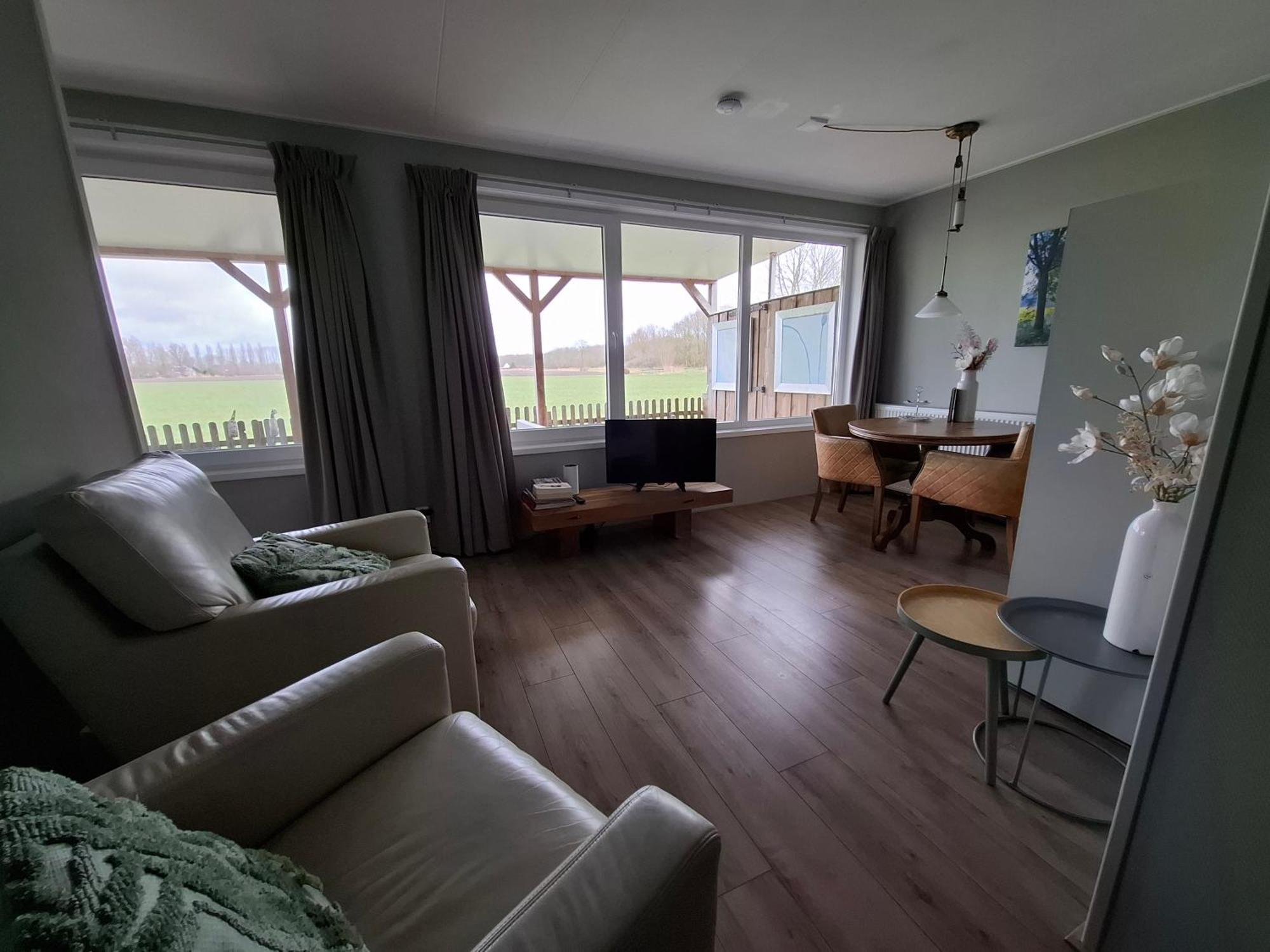 Bed & Breakfast Boszicht Leeuwarden Eksteriør bilde