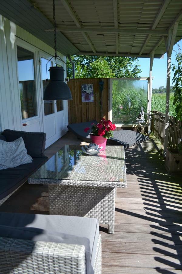 Bed & Breakfast Boszicht Leeuwarden Eksteriør bilde